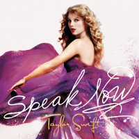 Taylor Swift - Speak Now (Bonus Track Version) artwork