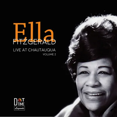 Live At Chautauqua, Vol. 2 - Ella Fitzgerald