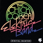 The Chick Corea Elektric Band artwork