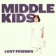 LOST FRIENDS cover art