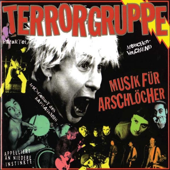 Cover artwork for Dicke Deutsche