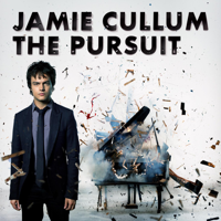 Jamie Cullum - The Pursuit artwork