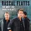 She Must Like Broken Hearts - Single