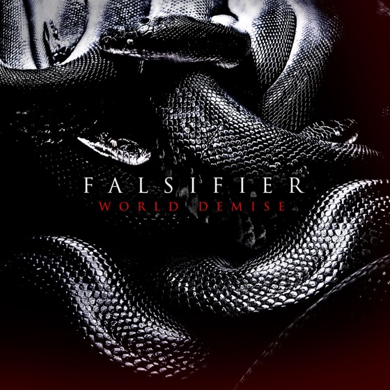 Cover artwork for Depraved