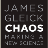 Chaos: Making a New Science (Unabridged) - James Gleick Cover Art