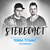 Terra Titanic (feat. Peter Schilling) [Ric Einenkel Remix] artwork