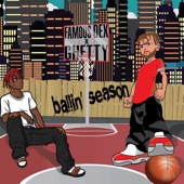 Ballin' Season - EP artwork