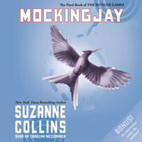 Suzanne Collins - Mockingjay artwork