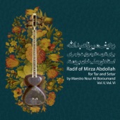 Radif of Mirza Abdollah for Tar and Setar, Vol. V, VI artwork