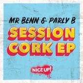 Session Cork artwork