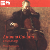 Caldara: Cello Sonatas - Marco Dalsass