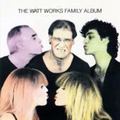 The WATT Works Family Album artwork