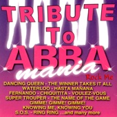 Tribute to Abba: Rock Me artwork