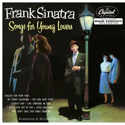 Songs for Young Lovers - Frank Sinatra Songs for Young Lovers - Frank Sinatra