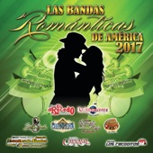 Las Bandas Románticas De América 2017 artwork