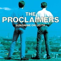 The Proclaimers - Sunshine On Leith artwork