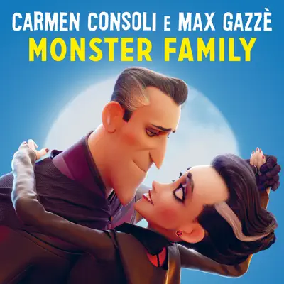 Monster Family - Single - Carmen Consoli