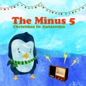 Christmas in Antarctica (feat. Ben Gibbard) artwork