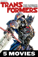 Paramount Home Entertainment Inc. - Transformers - 5 Movie Collection artwork