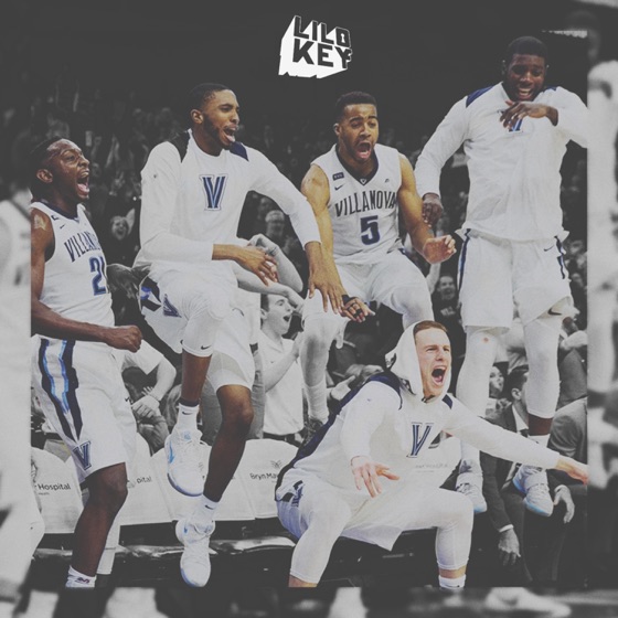 Cover artwork for Villanova
