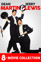 Paramount Home Entertainment Inc. - The Dean Martin & Jerry Lewis 8-Movie Collection artwork