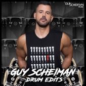 Guy Scheiman Drum Edits - EP artwork