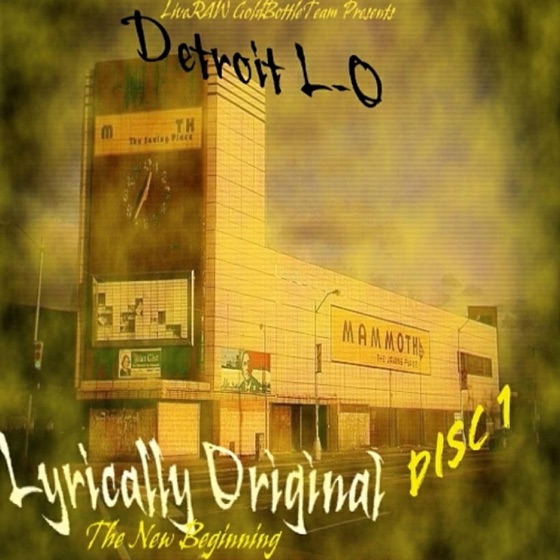 Cover artwork for No Ordinary Rap