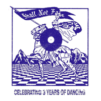 Various Artists - Shall Not Fade - Celebrating 3 Years of Dancing artwork