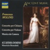 Francesco Molino: Concerto per chitarra - Concerto per violino & Musica da camera