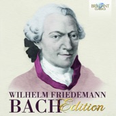 Wilhelm Friedemann Bach Edition artwork