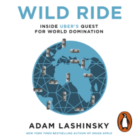 Adam Lashinsky - Wild Ride artwork