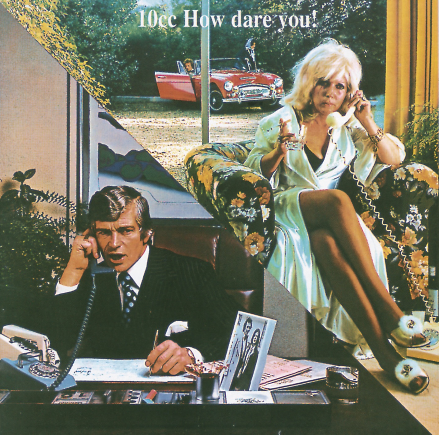 How Dare You by 10cc