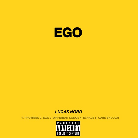 Cover artwork for Ego