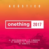 Onething (Acústico) - EP artwork