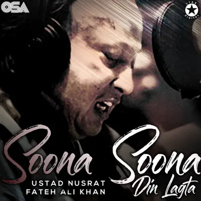 Soona Soona Din Lagta - Single - Nusrat Fateh Ali Khan