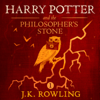 J.K. Rowling - Harry Potter and the Philosopher's Stone artwork