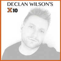 Declan Wilson - X10 artwork