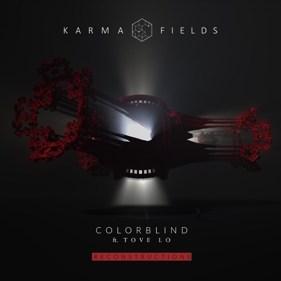 Cover artwork for Colorblind (feat. Tove Lo) [Motez Remix]
