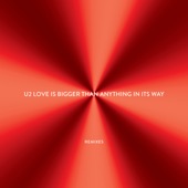 Love Is Bigger Than Anything In Its Way (The Funk Hunters Remix) artwork