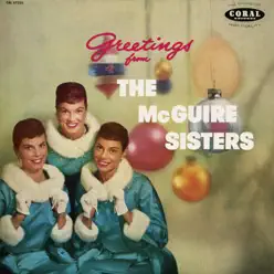 Greetings From the McGuire Sisters (Expanded Edition) - The McGuire Sisters