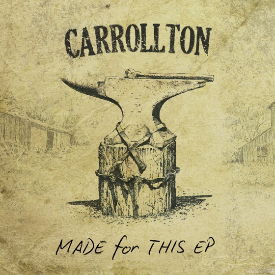 Cover artwork for Made for This