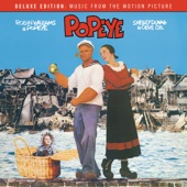 Popeye (Music from the Motion Picture) [Deluxe Edition] artwork