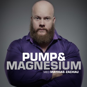 Pump & Magnesium: Biohacking och bodybuilding | Fysiologi | Biomekanik | Näringslära