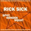 Spot Hendes Squat - Single