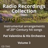 Pat Valentino & His Orchestra, Vol. 3, 2011