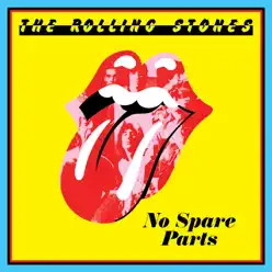 No Spare Parts - Single - The Rolling Stones