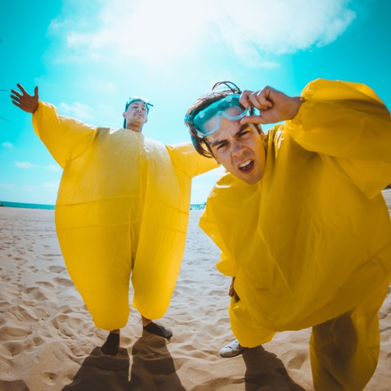 Cover artwork for Stay Safe