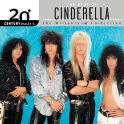 Cinderella - Shake Me