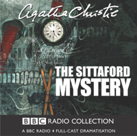 Agatha Christie - The Sittaford Mystery artwork