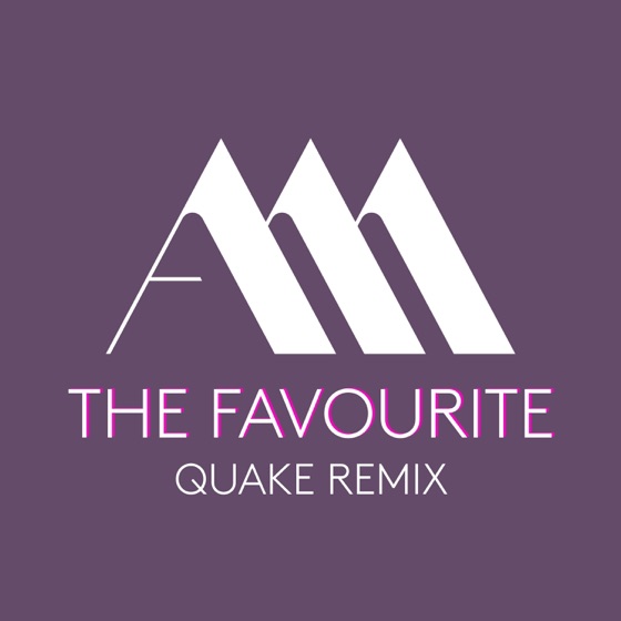 Cover artwork for The Favourite (Quake Remix)